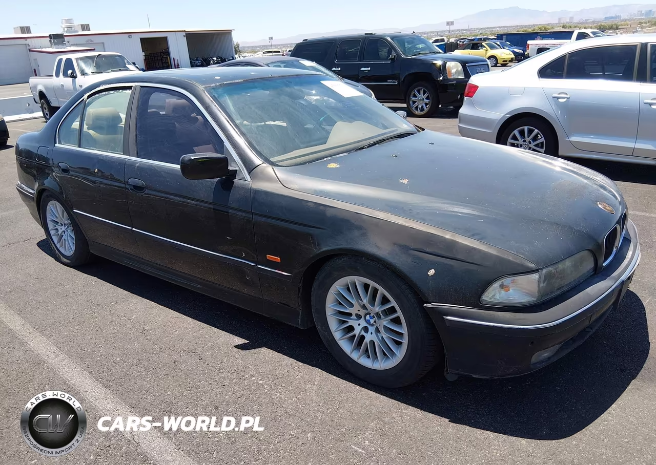 1999 BMW 528Ia