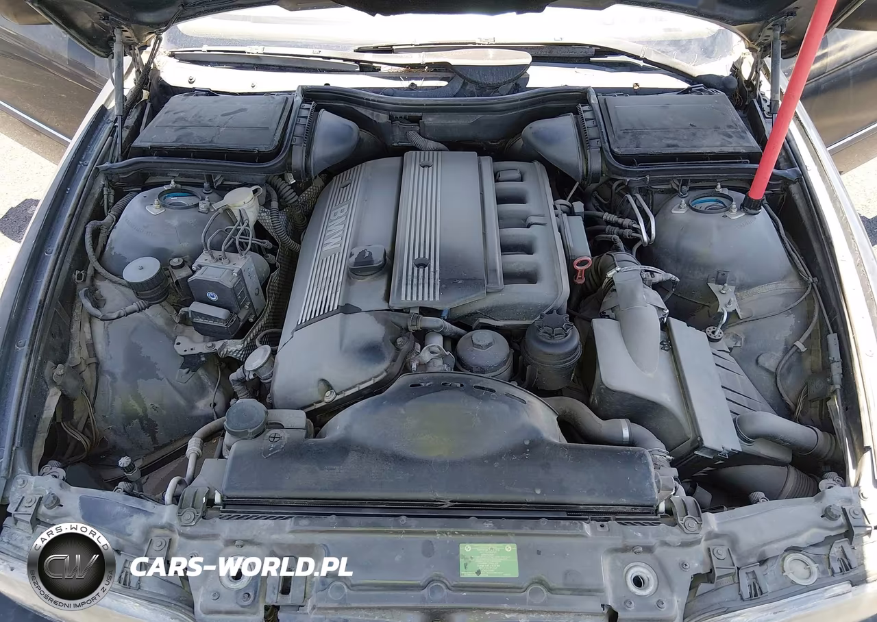 1999 BMW 528Ia VIN:WBADM6334XBY24948 - 10