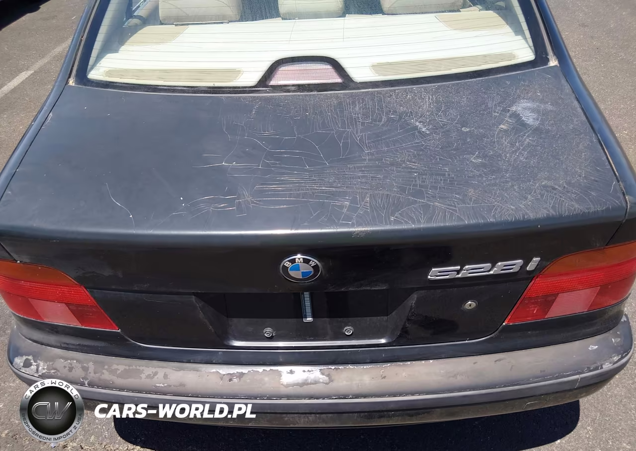 1999 BMW 528Ia VIN:WBADM6334XBY24948 - 12