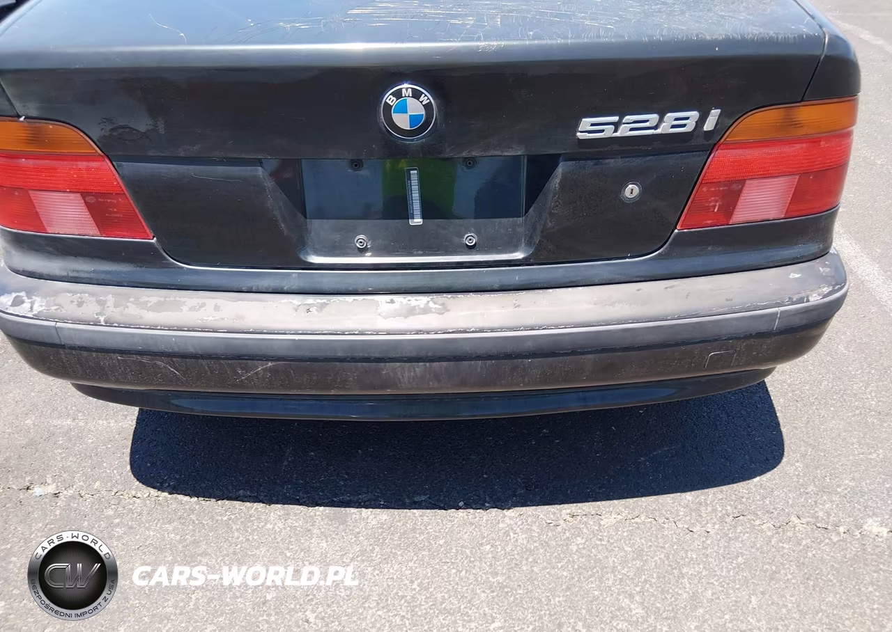 1999 BMW 528Ia VIN:WBADM6334XBY24948 - 13