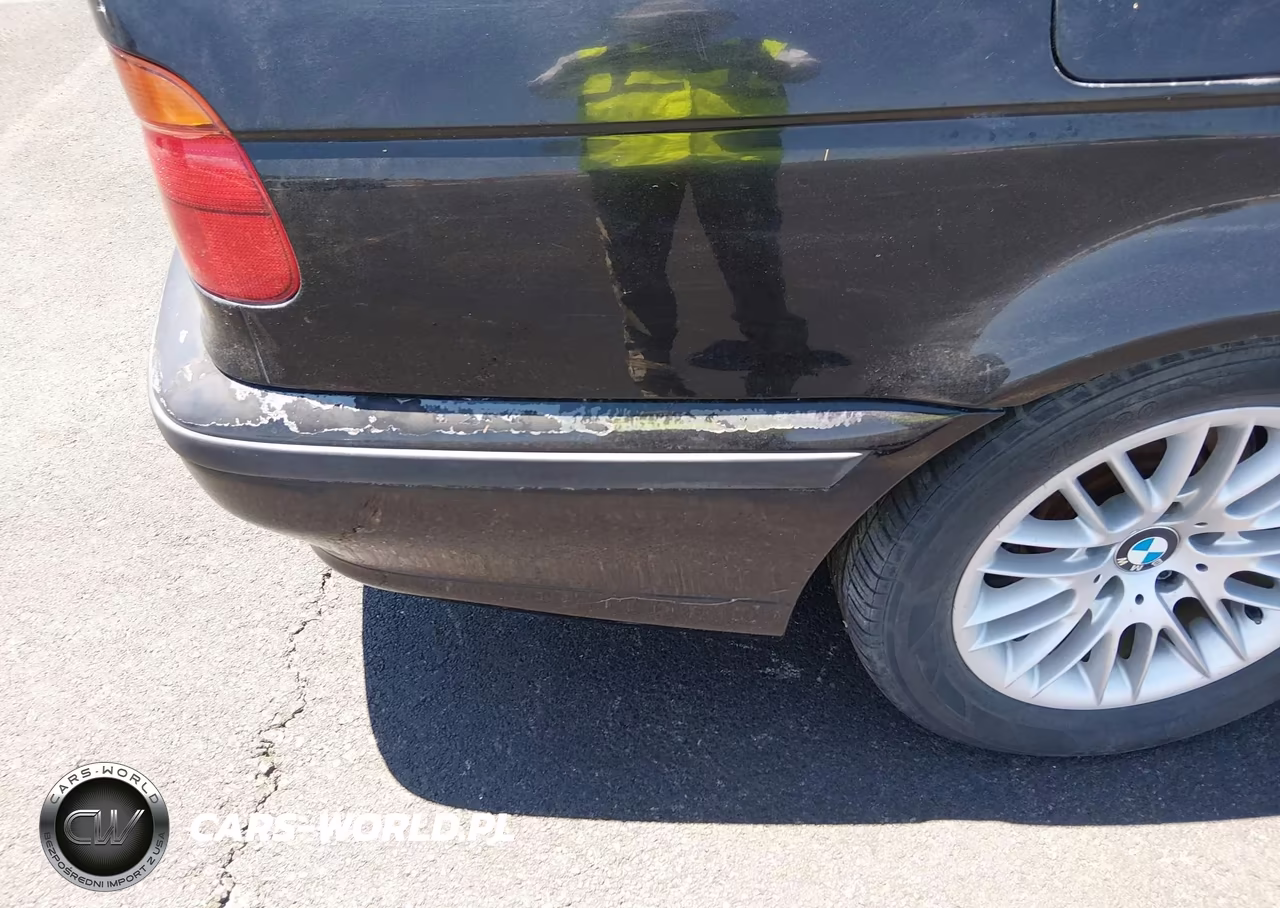 1999 BMW 528Ia VIN:WBADM6334XBY24948 - 14