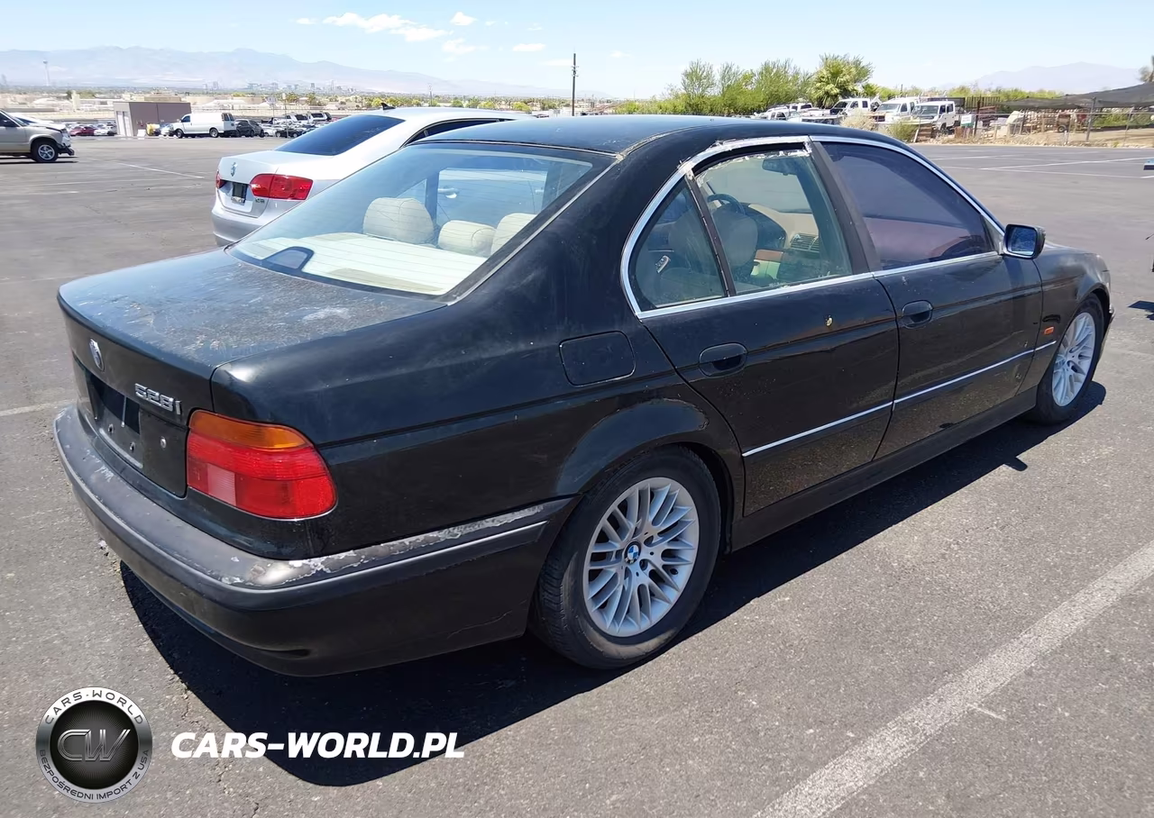 1999 BMW 528Ia VIN:WBADM6334XBY24948 - 4