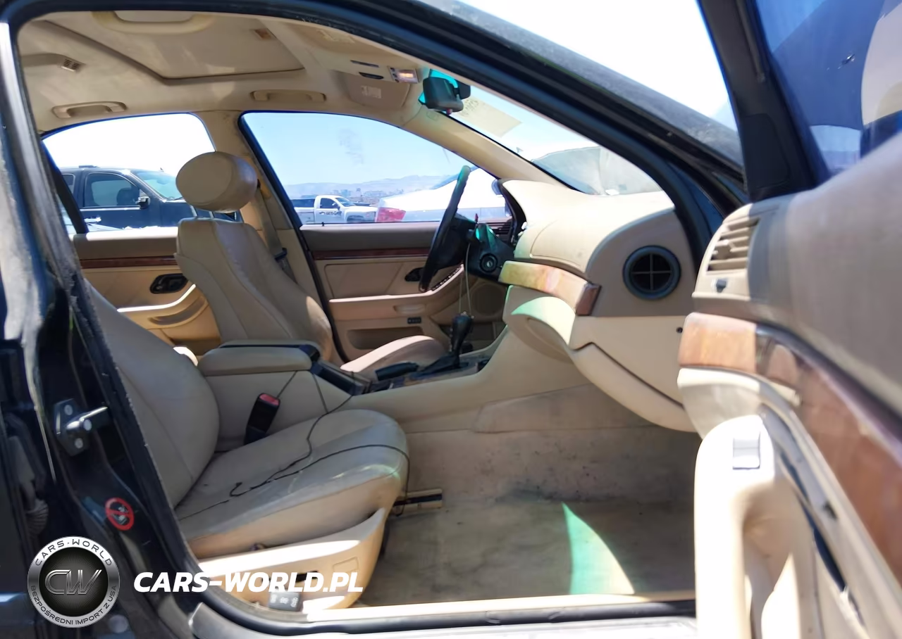 1999 BMW 528Ia VIN:WBADM6334XBY24948 - 5
