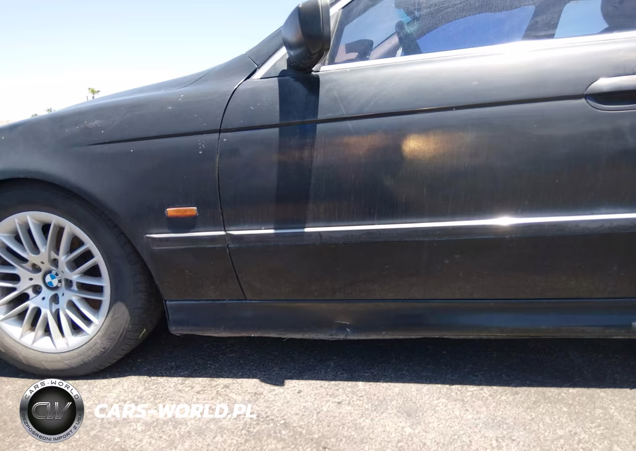 1999 BMW 528Ia VIN:WBADM6334XBY24948 - 6