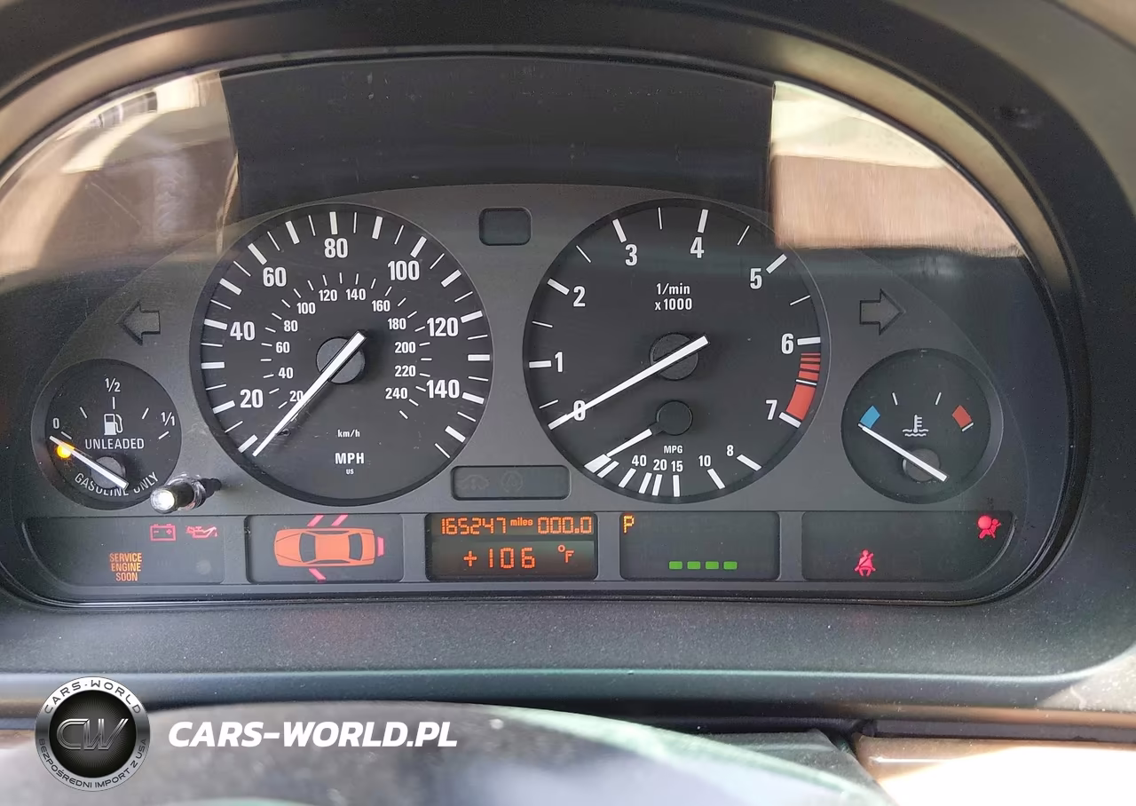 1999 BMW 528Ia VIN:WBADM6334XBY24948 - 7