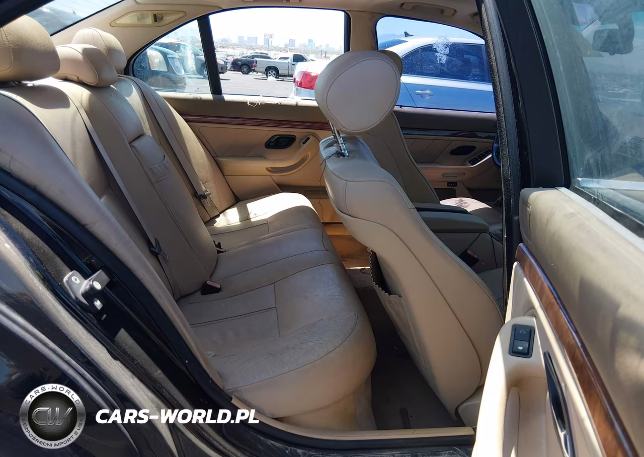1999 BMW 528Ia VIN:WBADM6334XBY24948 - 8