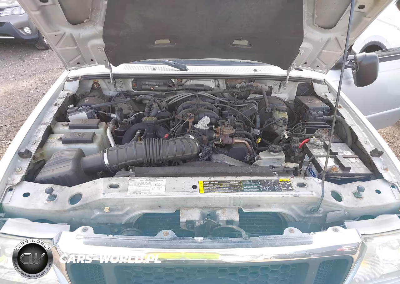 2005 Ford Ranger Edge-Fx4 Level Ii-Fx4 Off-Road-Xlt VIN:1FTZR45E05PB00218 - 10