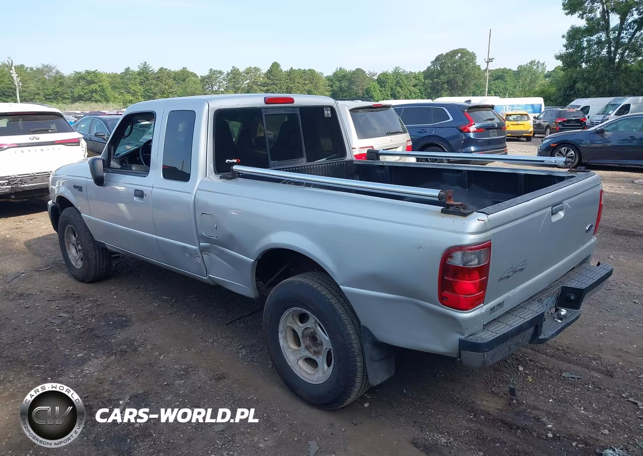 2005 Ford Ranger Edge-Fx4 Level Ii-Fx4 Off-Road-Xlt VIN:1FTZR45E05PB00218 - 6