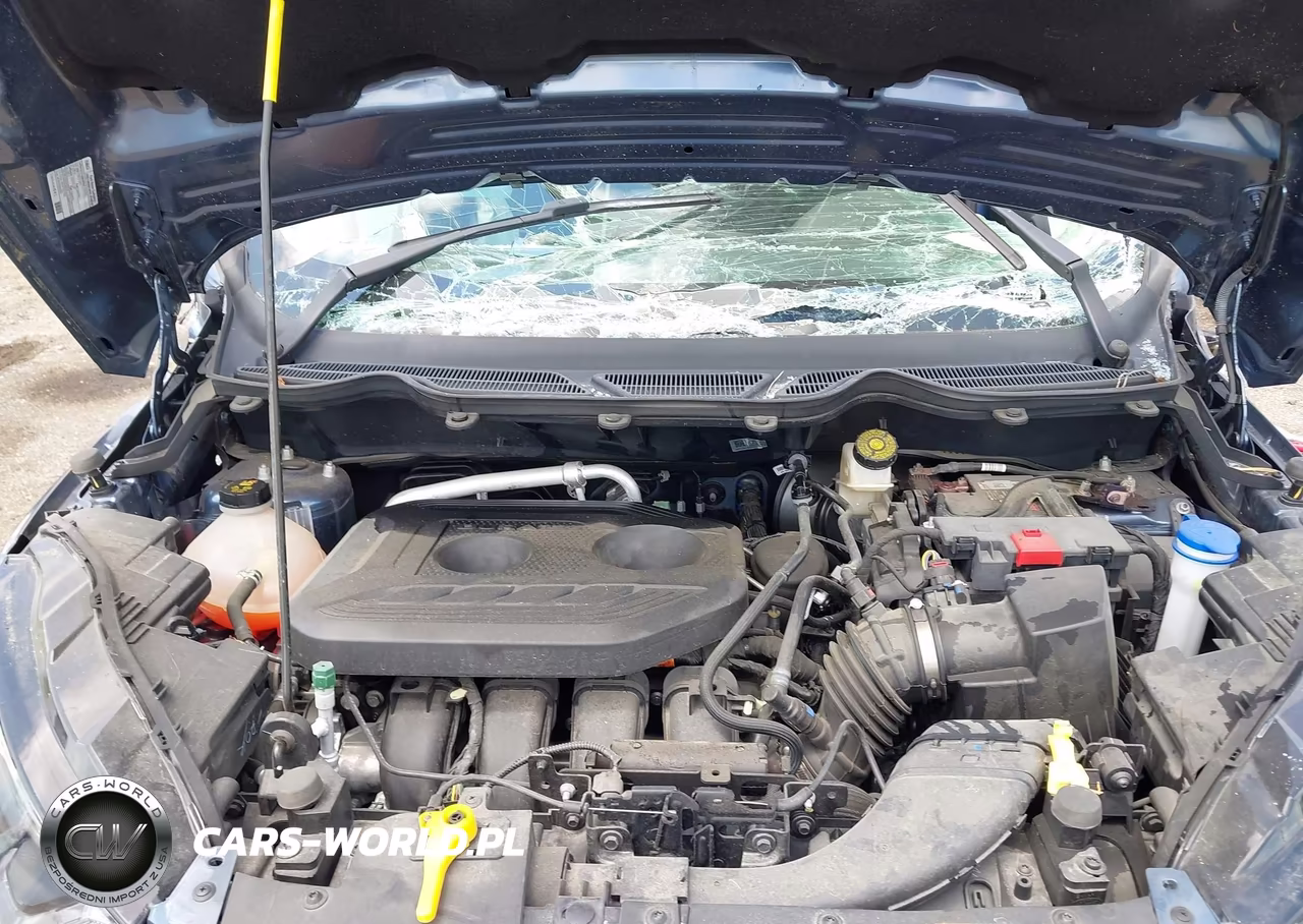 2022 Ford Ecosport Ses VIN:MAJ6S3JL7NC463019 - 10