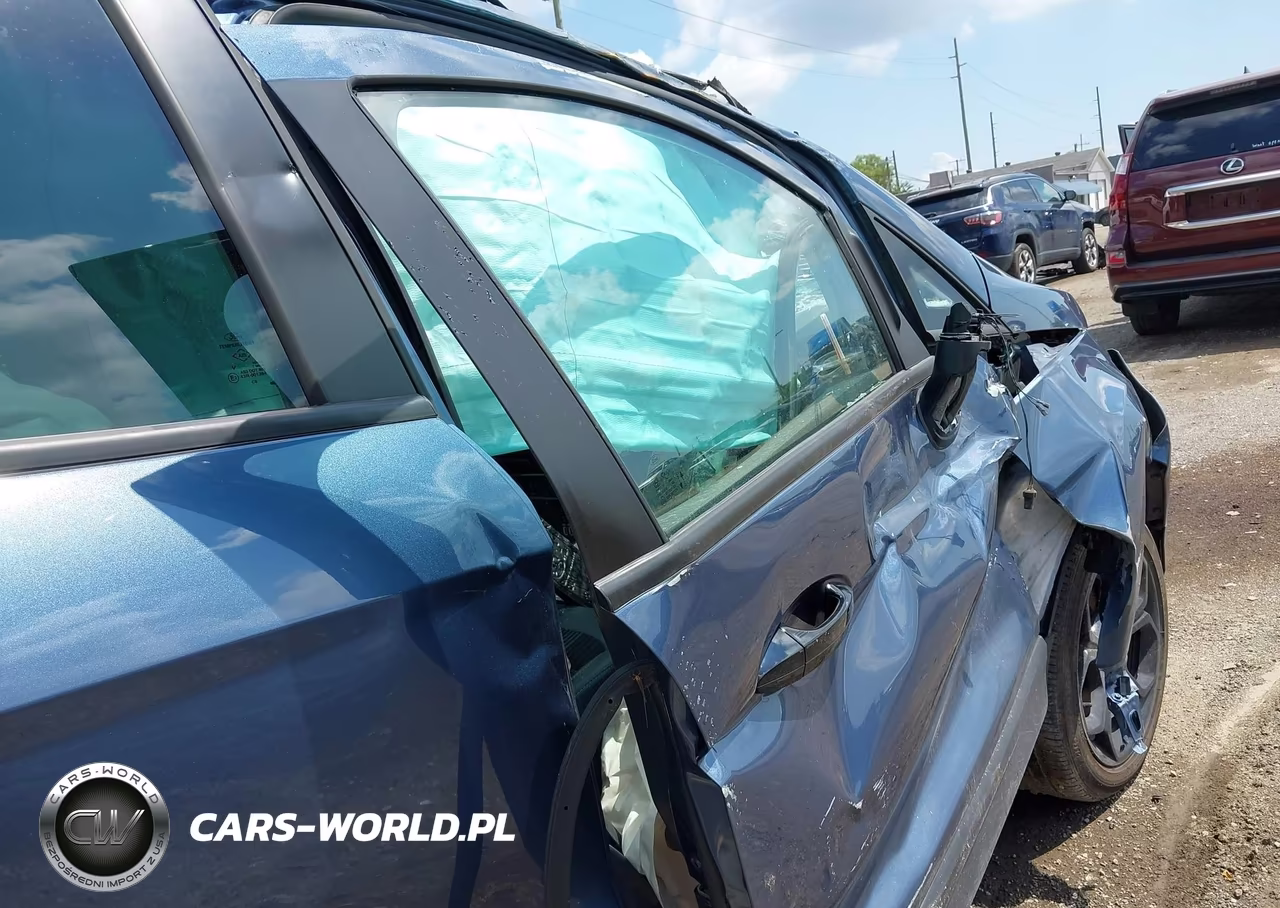 2022 Ford Ecosport Ses VIN:MAJ6S3JL7NC463019 - 5