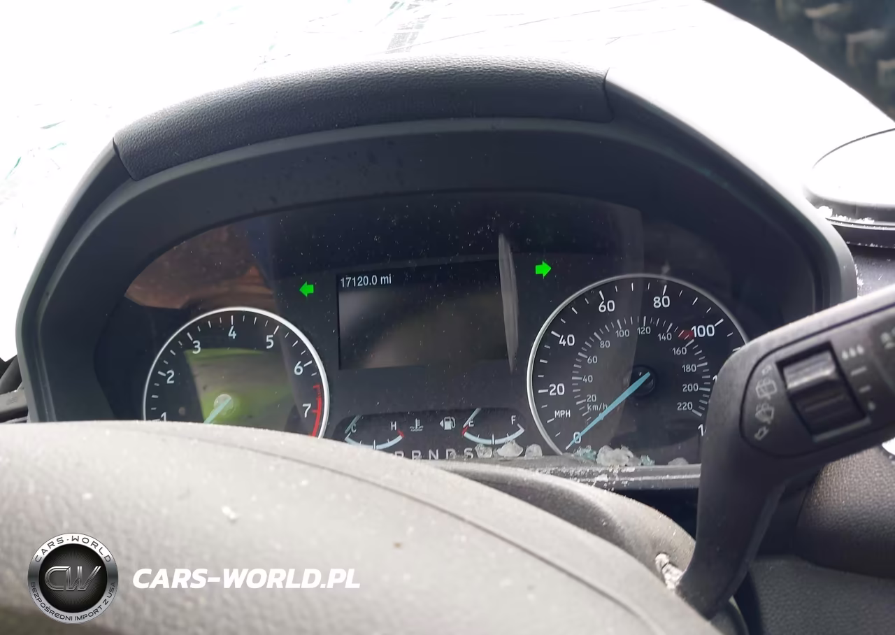 2022 Ford Ecosport Ses VIN:MAJ6S3JL7NC463019 - 7