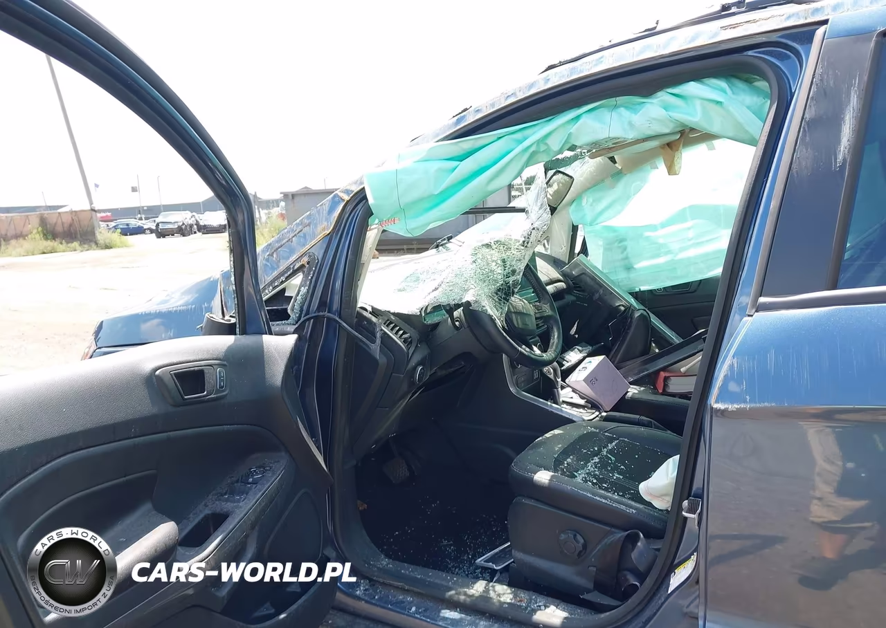 2022 Ford Ecosport Ses VIN:MAJ6S3JL7NC463019 - 9