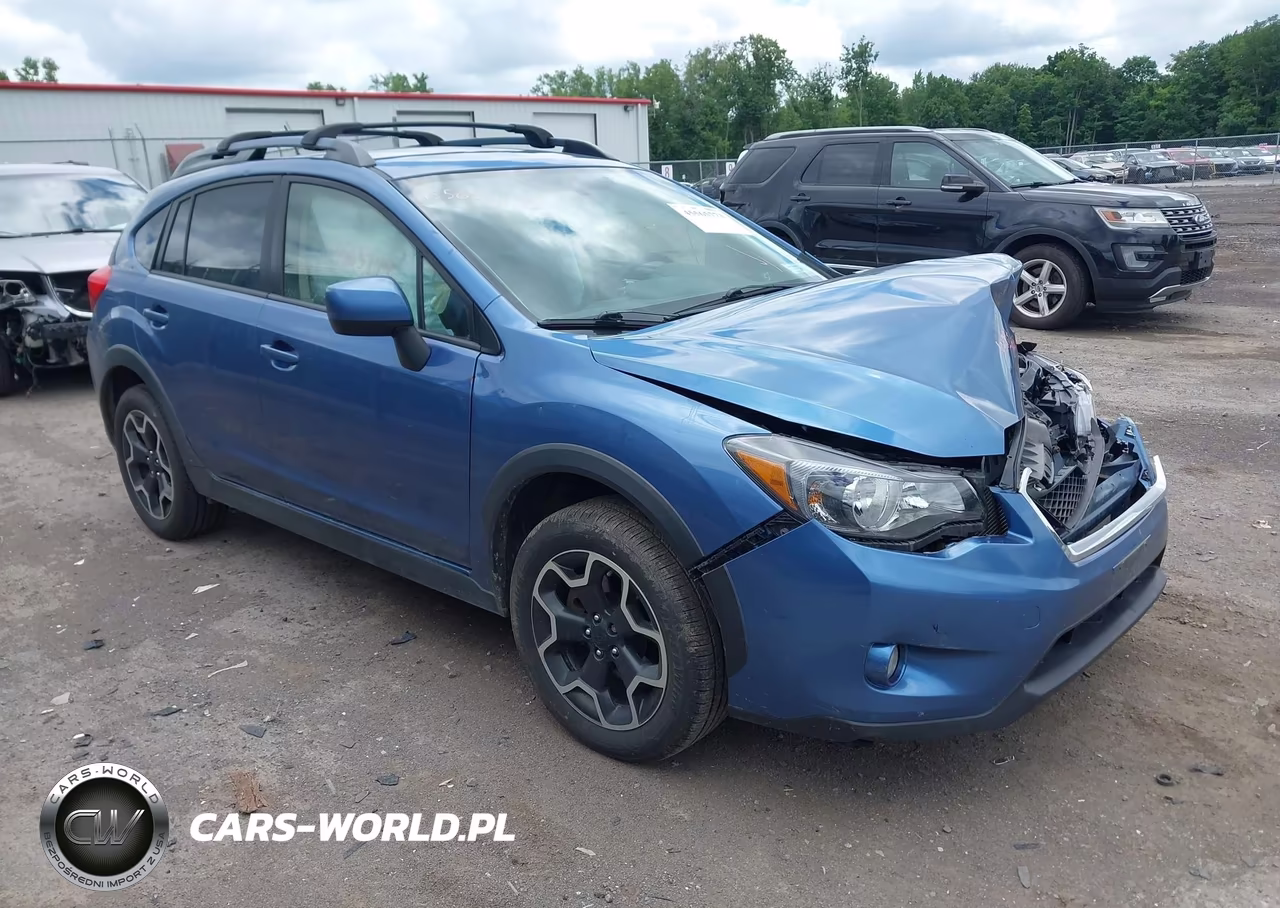 2014 Subaru Xv Crosstrek 2.0I Premium