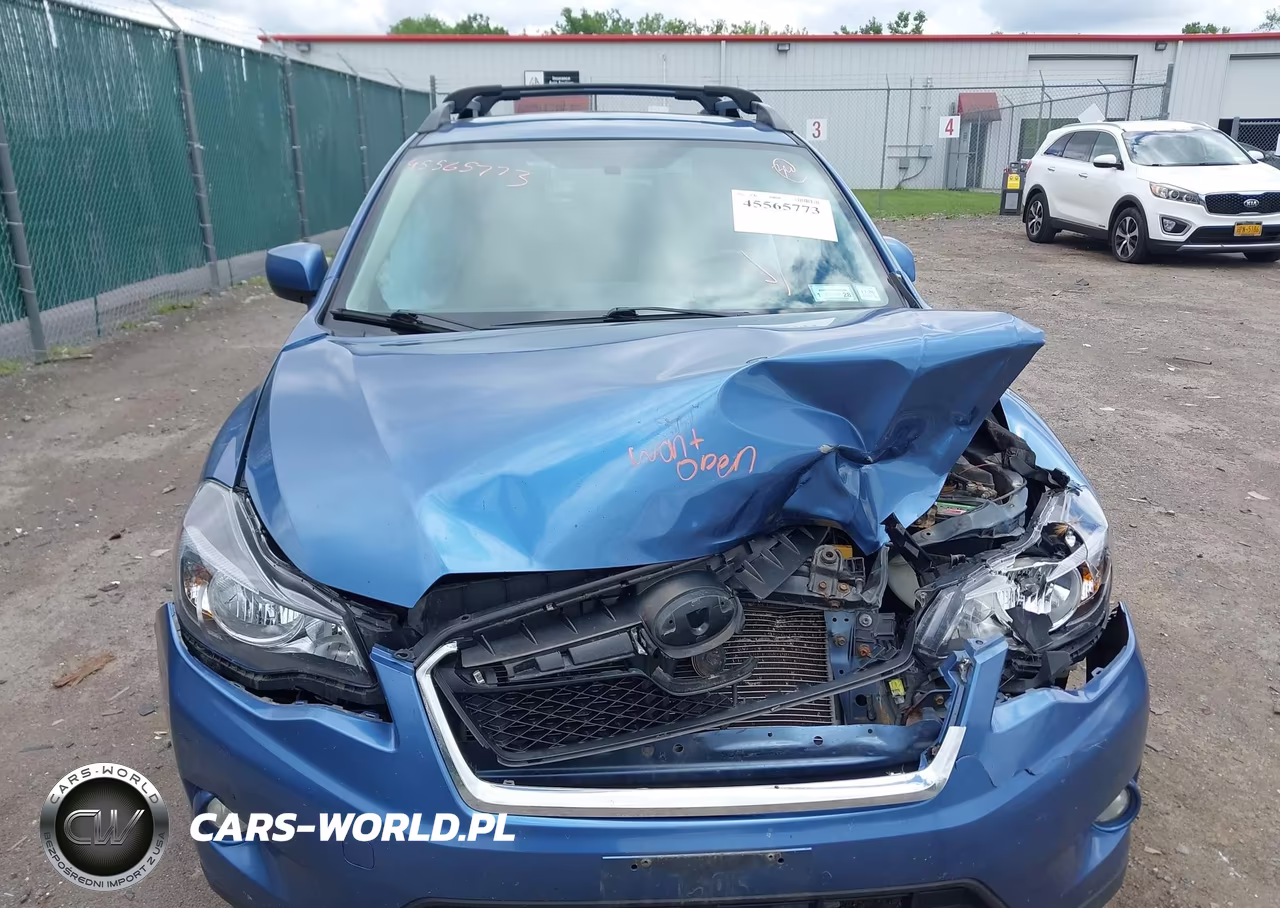 2014 Subaru Xv Crosstrek 2.0I Premium VIN:JF2GPAWC1E8270821 - 12