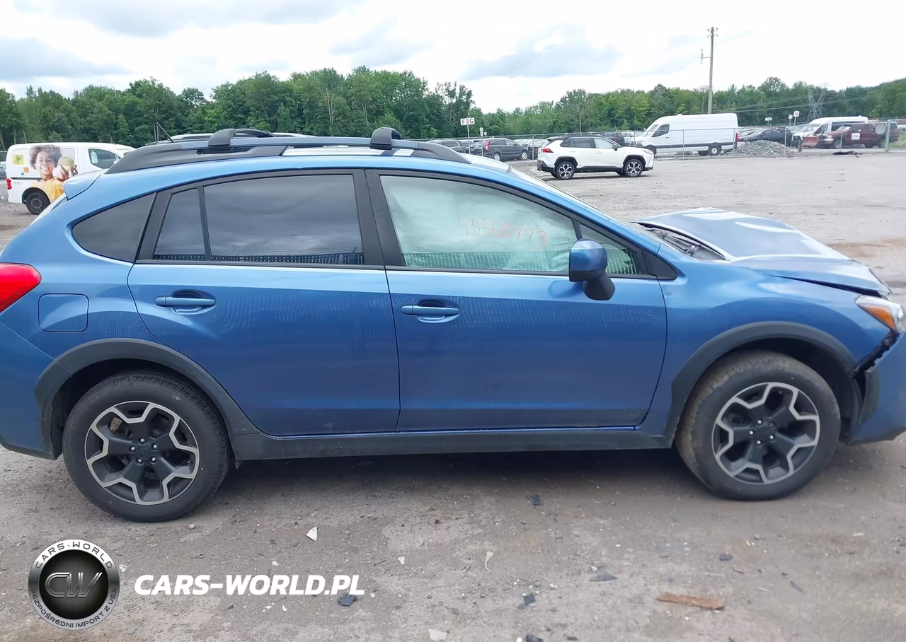 2014 Subaru Xv Crosstrek 2.0I Premium VIN:JF2GPAWC1E8270821 - 13