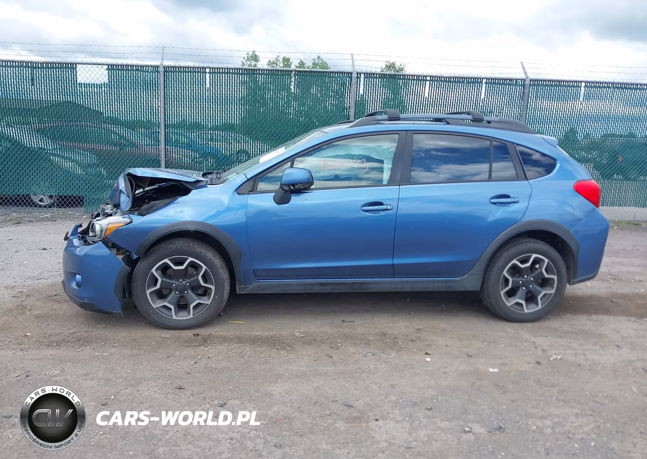 2014 Subaru Xv Crosstrek 2.0I Premium VIN:JF2GPAWC1E8270821 - 14