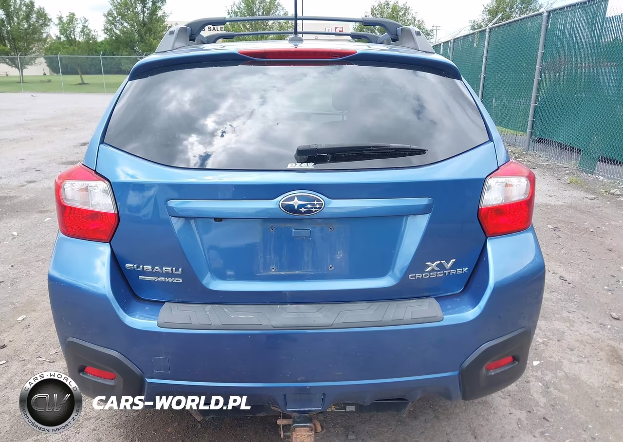 2014 Subaru Xv Crosstrek 2.0I Premium VIN:JF2GPAWC1E8270821 - 16