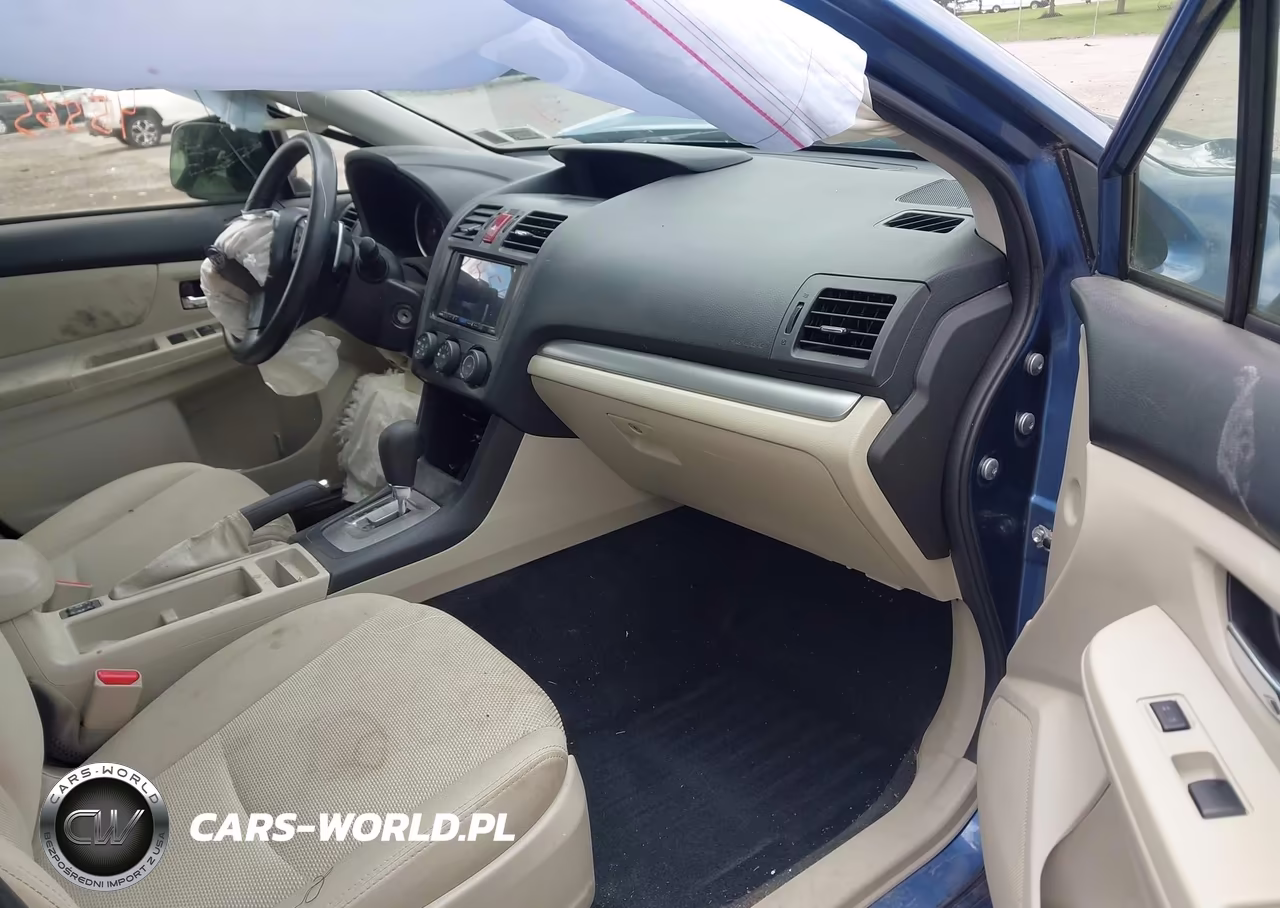 2014 Subaru Xv Crosstrek 2.0I Premium VIN:JF2GPAWC1E8270821 - 5
