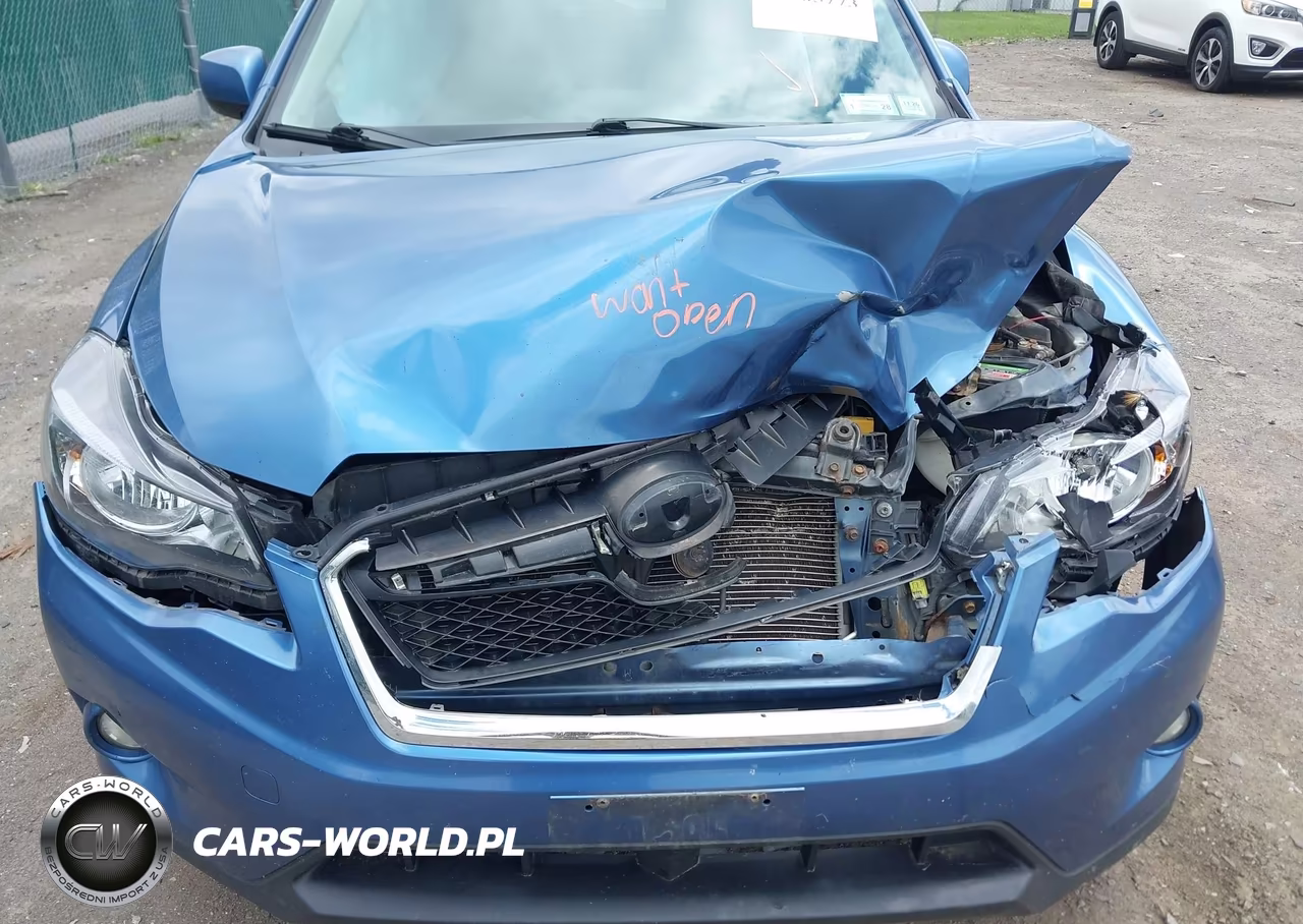 2014 Subaru Xv Crosstrek 2.0I Premium VIN:JF2GPAWC1E8270821 - 6
