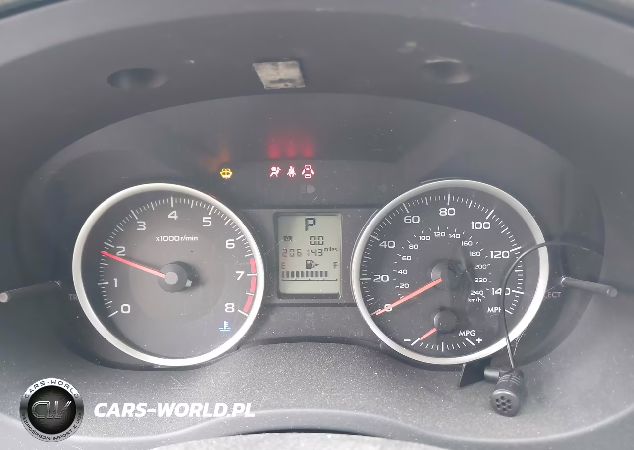 2014 Subaru Xv Crosstrek 2.0I Premium VIN:JF2GPAWC1E8270821 - 7