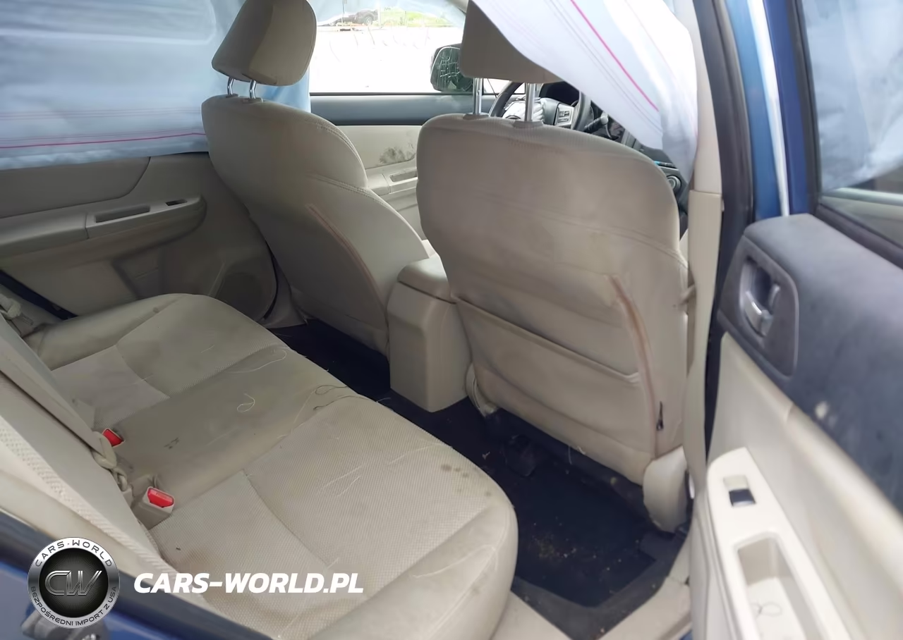 2014 Subaru Xv Crosstrek 2.0I Premium VIN:JF2GPAWC1E8270821 - 8