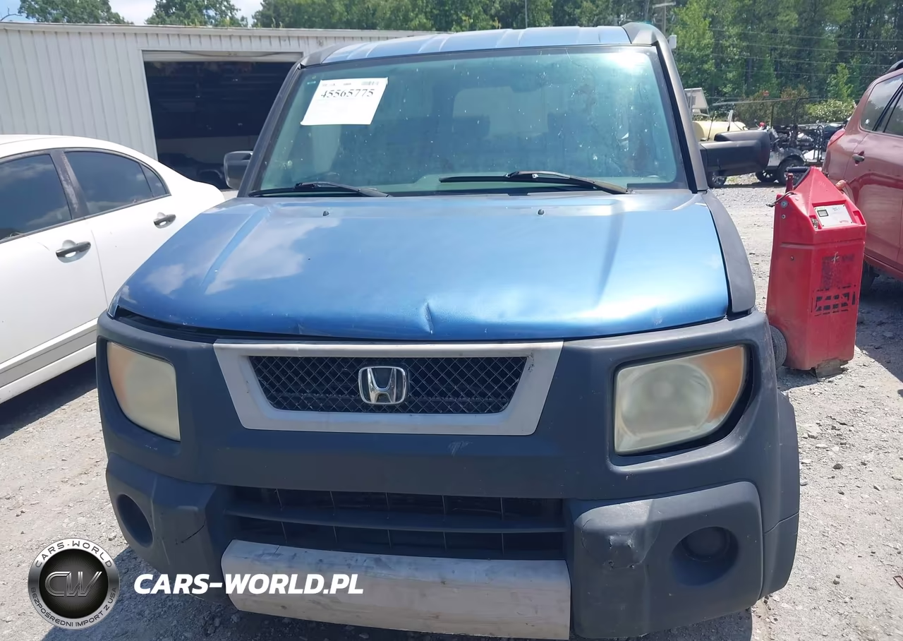 2006 Honda Element Ex VIN:5J6YH28626L004469 - 12
