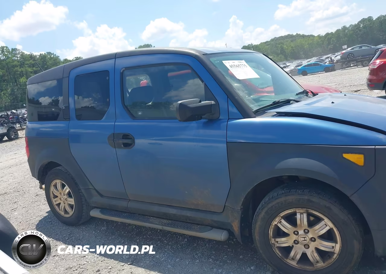 2006 Honda Element Ex VIN:5J6YH28626L004469 - 13