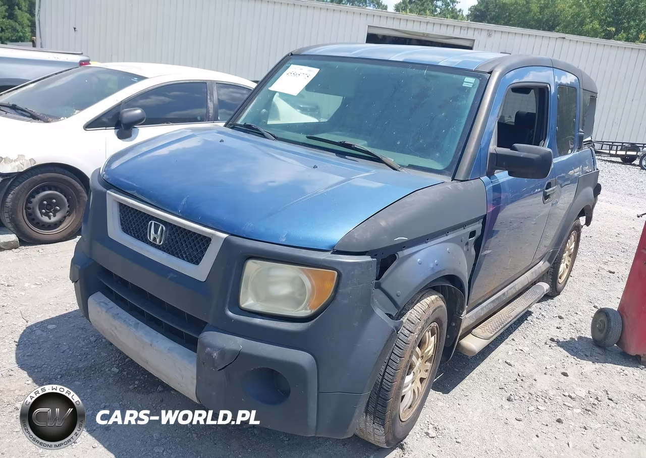 2006 Honda Element Ex VIN:5J6YH28626L004469 - 2