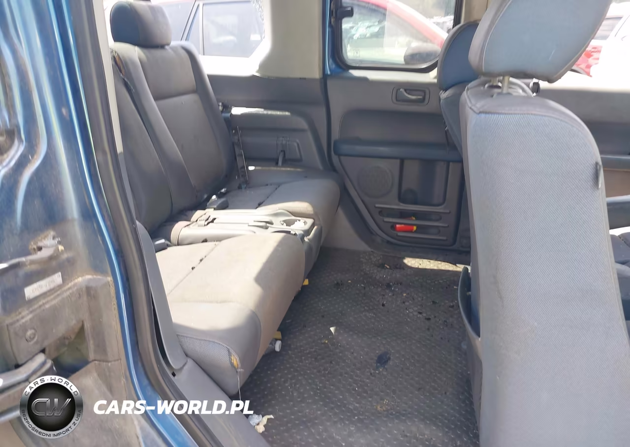 2006 Honda Element Ex VIN:5J6YH28626L004469 - 8
