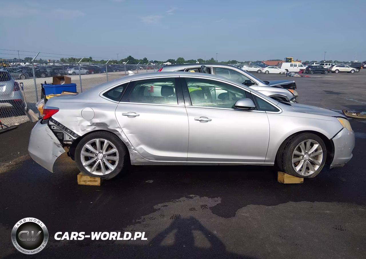 2012 Buick Verano Leather Group VIN:1G4PS5SK7C4121525 - 12
