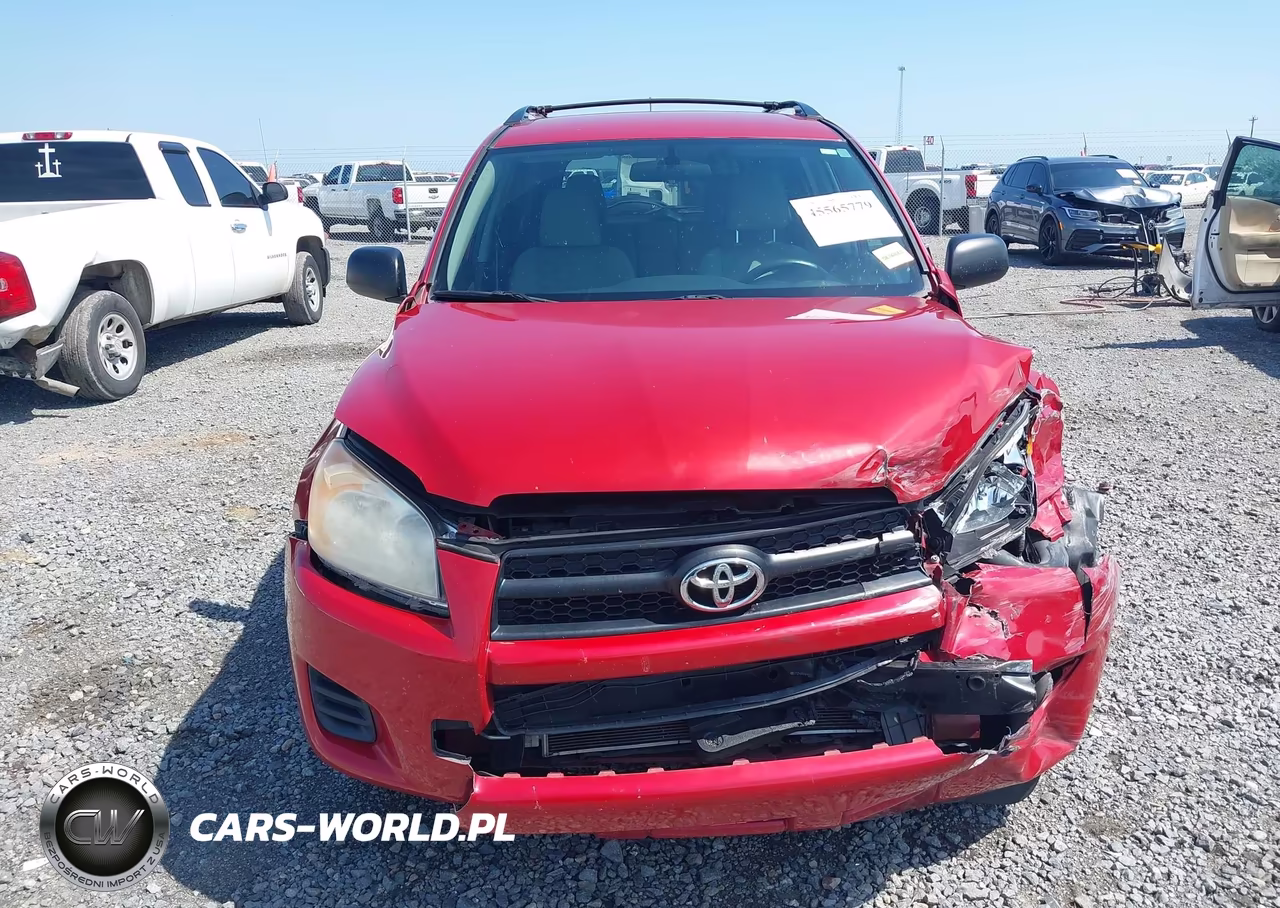 2012 Toyota Rav4 VIN:2T3ZF4DV5CW143996 - 12