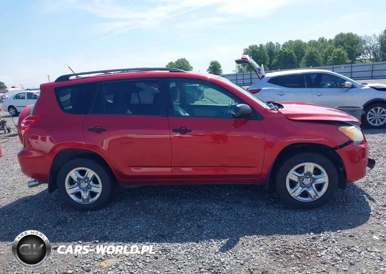 2012 Toyota Rav4 VIN:2T3ZF4DV5CW143996 - 13