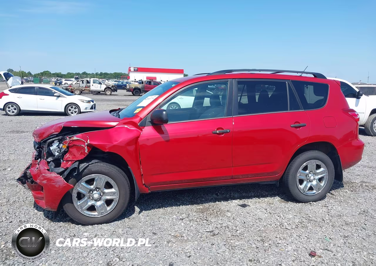 2012 Toyota Rav4 VIN:2T3ZF4DV5CW143996 - 14