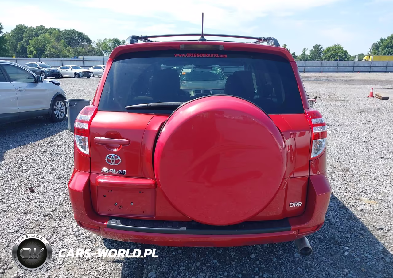 2012 Toyota Rav4 VIN:2T3ZF4DV5CW143996 - 16
