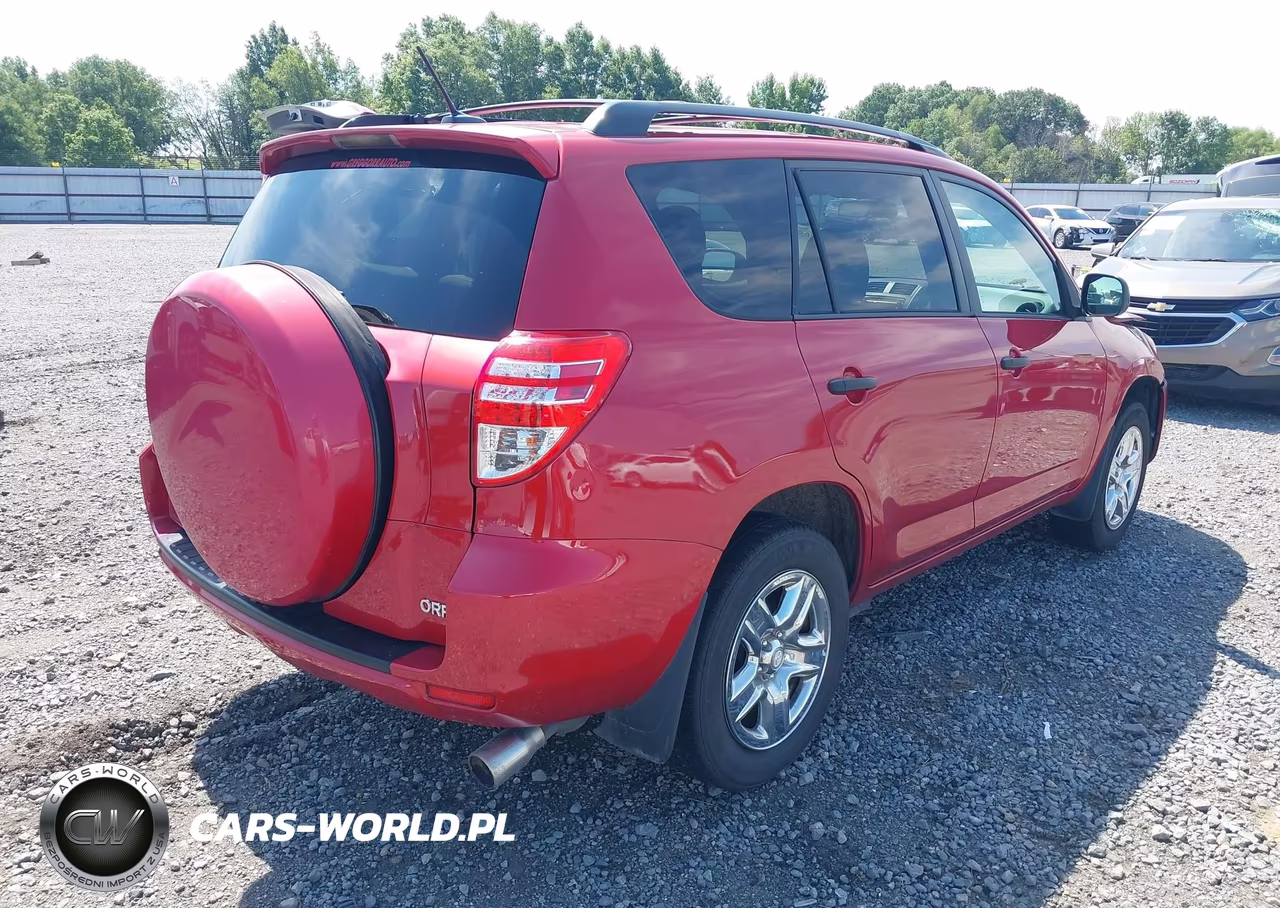 2012 Toyota Rav4 VIN:2T3ZF4DV5CW143996 - 4