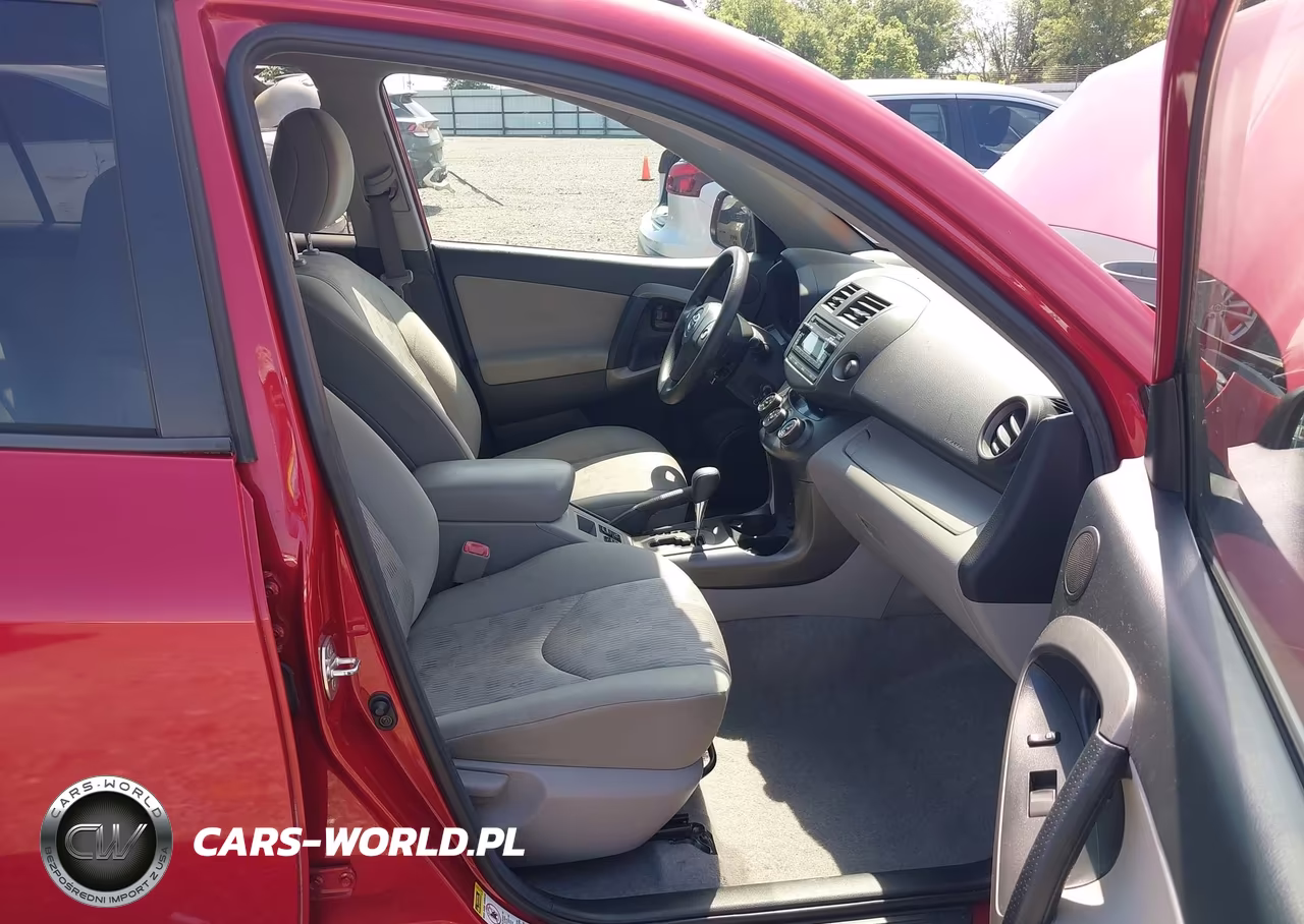 2012 Toyota Rav4 VIN:2T3ZF4DV5CW143996 - 5