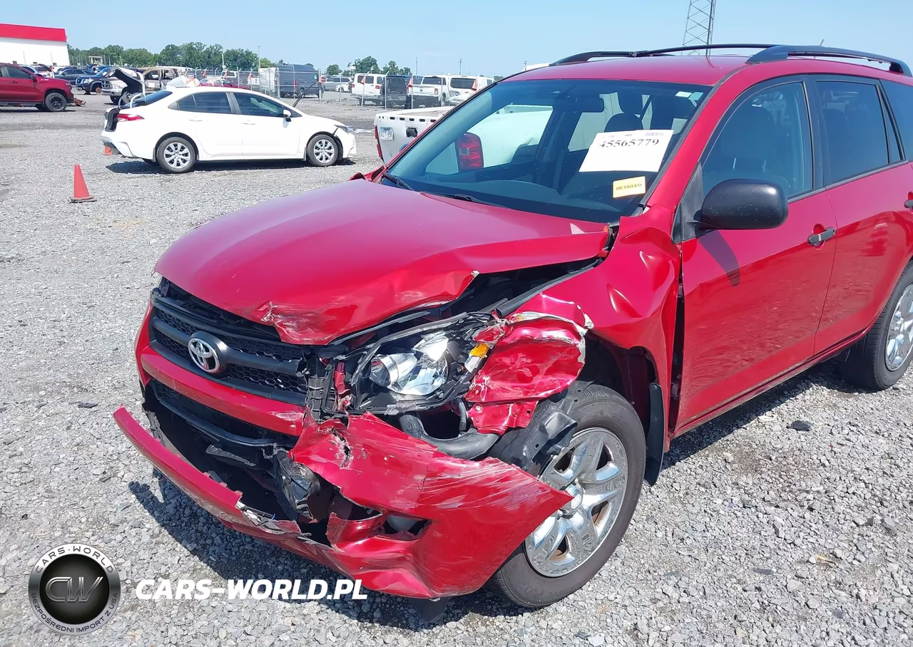 2012 Toyota Rav4 VIN:2T3ZF4DV5CW143996 - 6