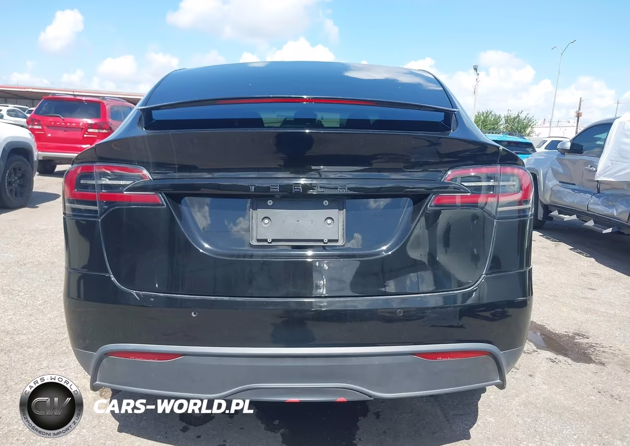 2022 Tesla Model X Dual Motor All-Wheel Drive-Plaid Tri Motor All-Wheel Drive VIN:7SAXCDE52NF338772 - 15