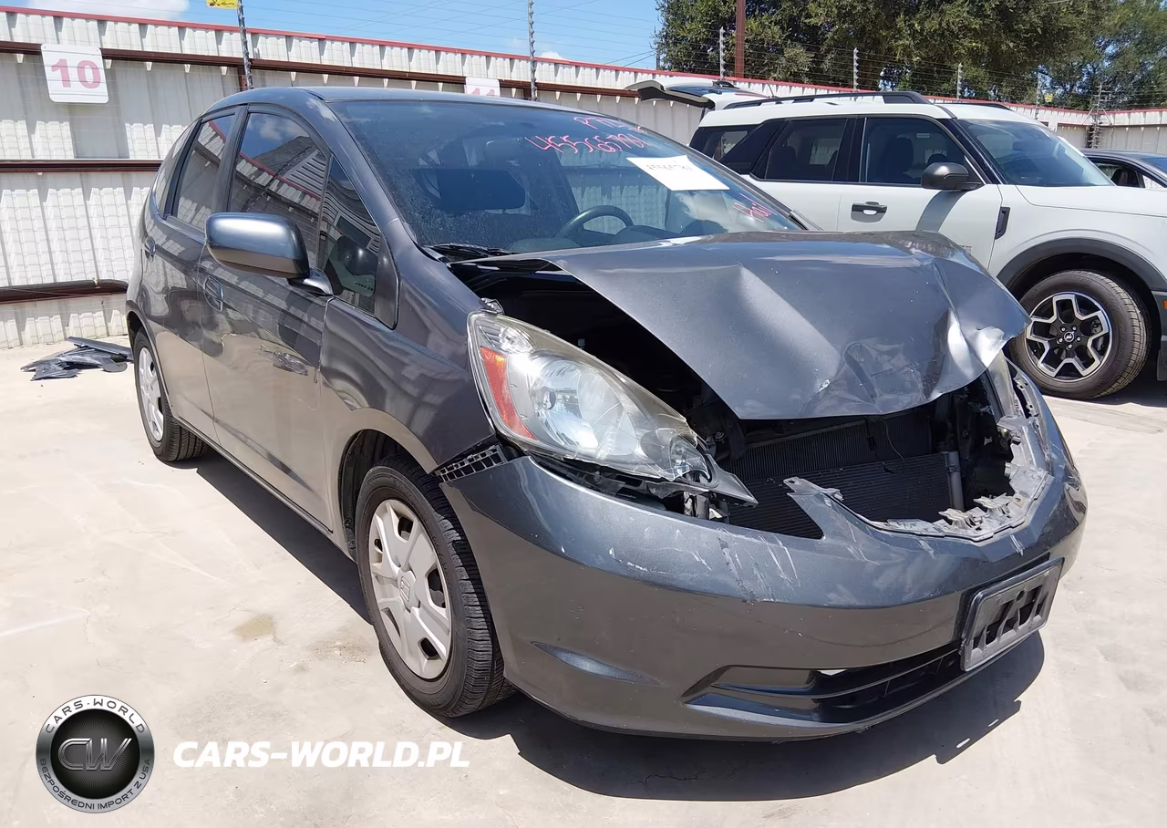 2013 Honda Fit