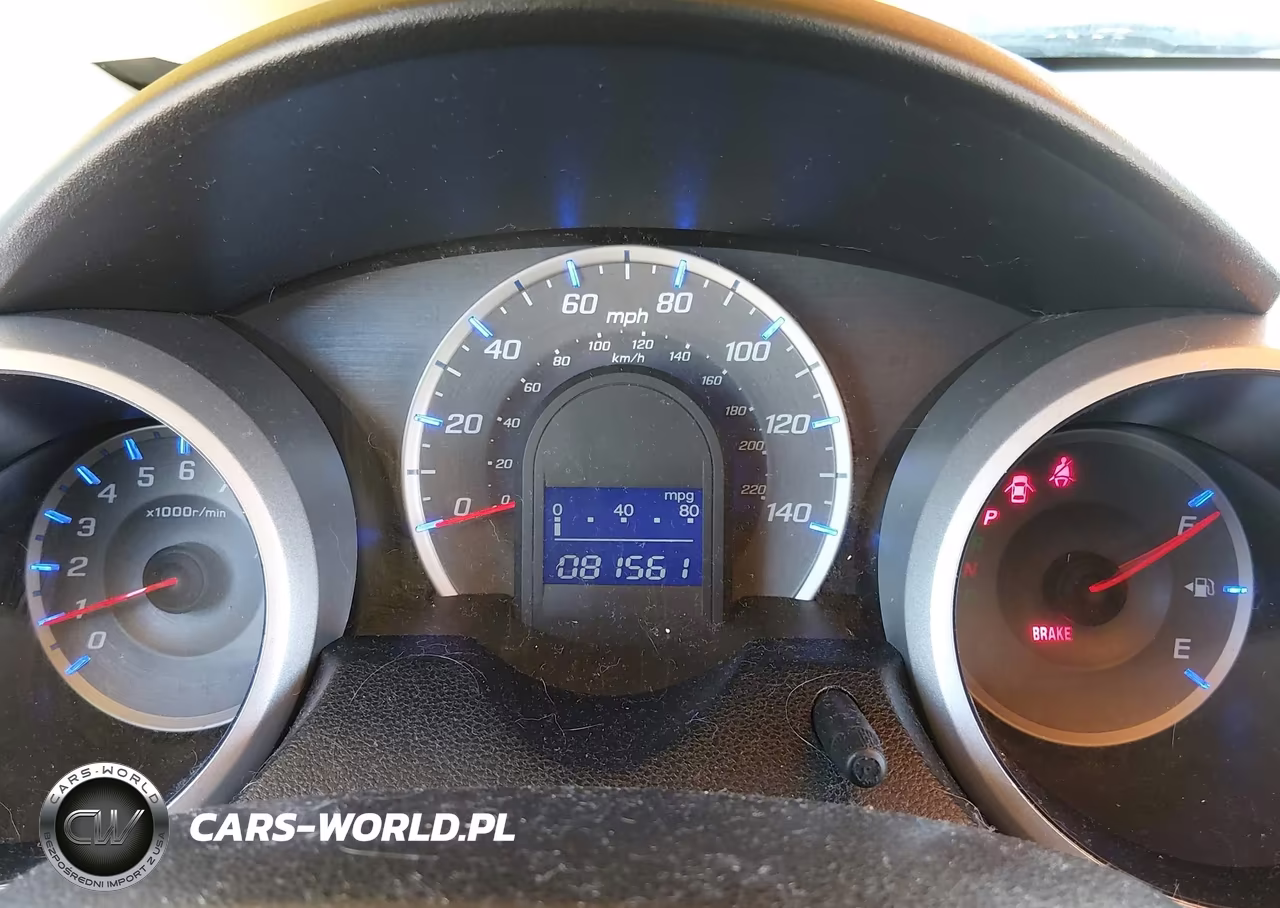 2013 Honda Fit VIN:JHMGE8H38DC056123 - 7