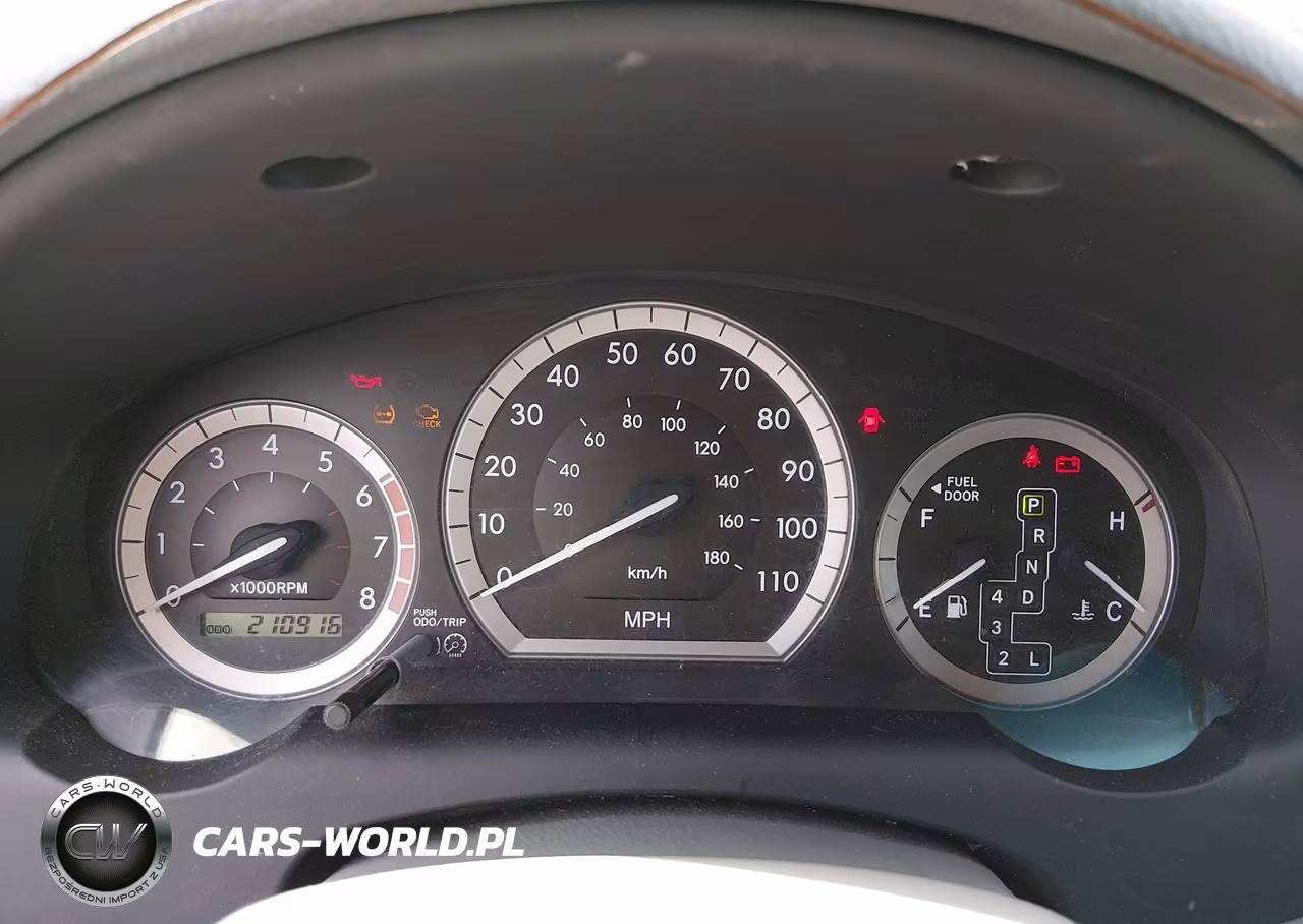 2005 Toyota Sienna Xle VIN:5TDBA22C65S035526 - 7