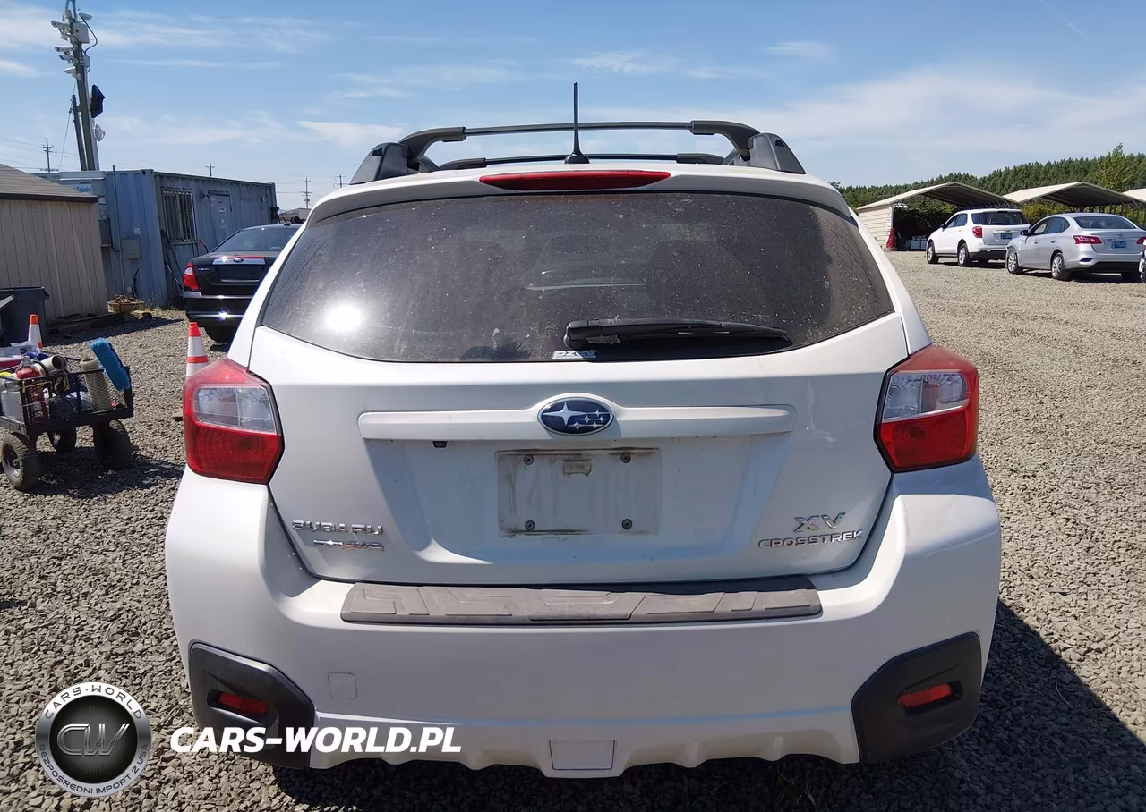 2015 Subaru Xv Crosstrek 2.0I Limited VIN:JF2GPASC7F8219010 - 16