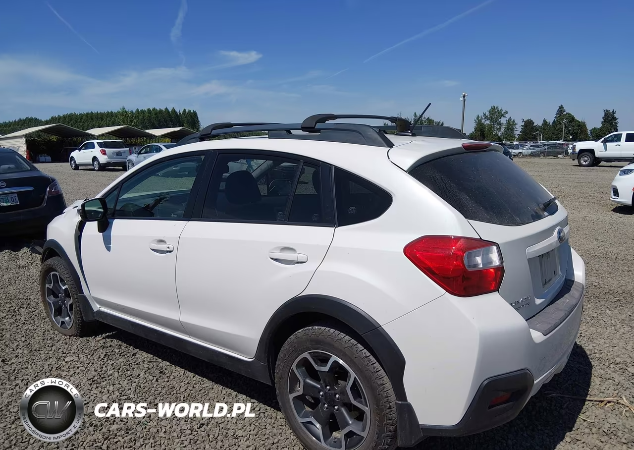2015 Subaru Xv Crosstrek 2.0I Limited VIN:JF2GPASC7F8219010 - 3