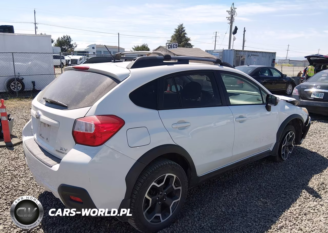 2015 Subaru Xv Crosstrek 2.0I Limited VIN:JF2GPASC7F8219010 - 4