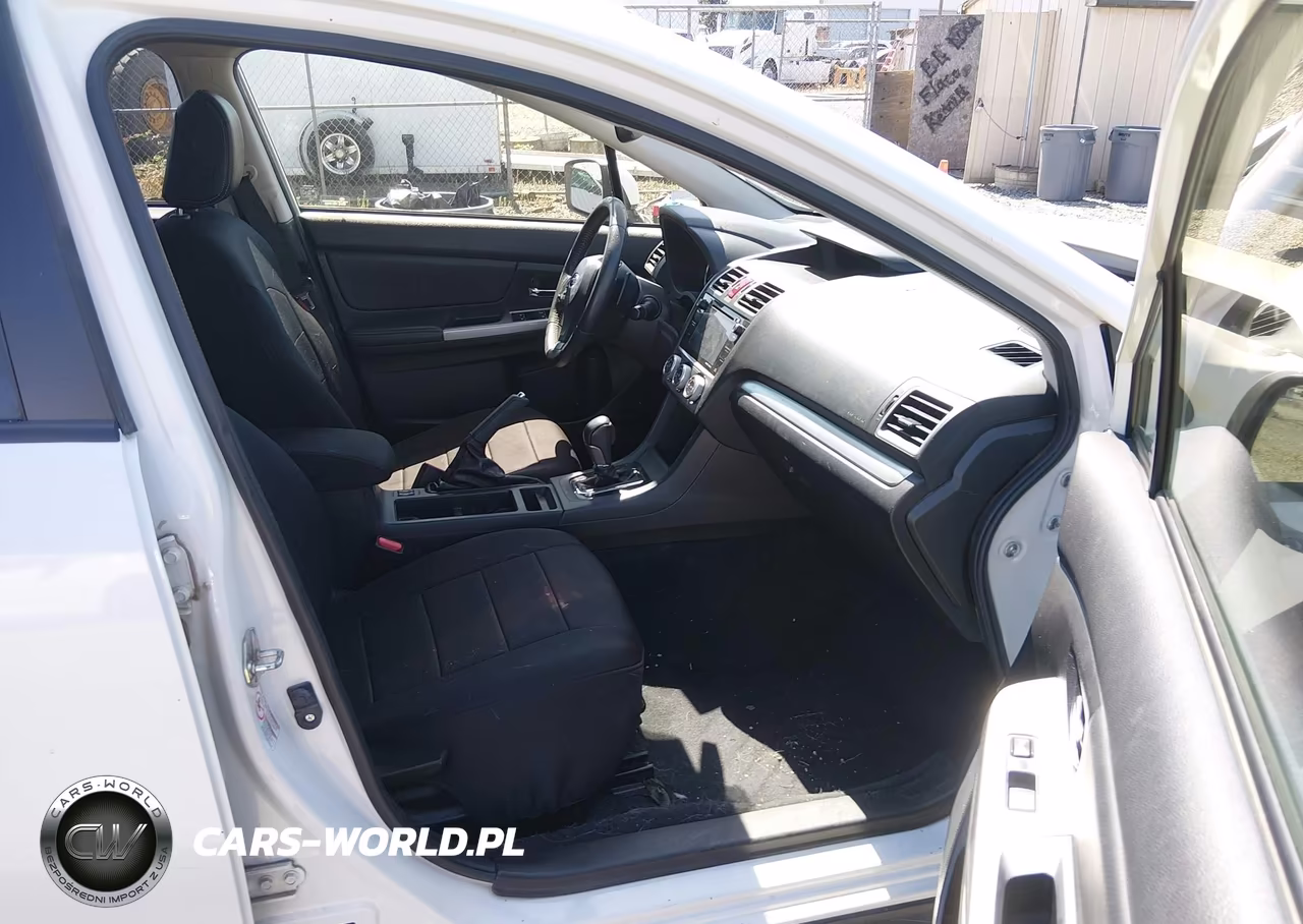 2015 Subaru Xv Crosstrek 2.0I Limited VIN:JF2GPASC7F8219010 - 5