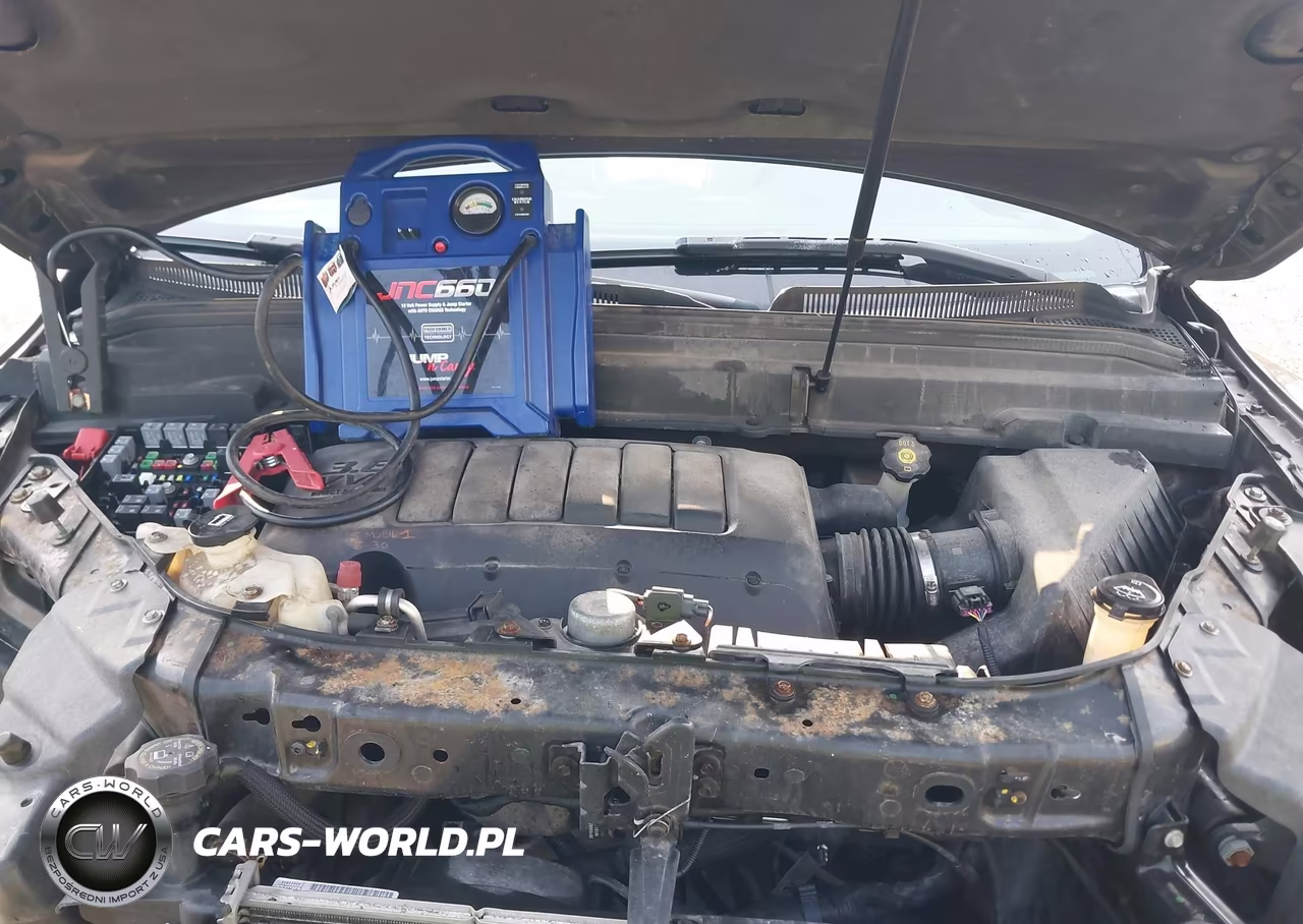 2011 Buick Enclave 1Xl VIN:5GAKRBED4BJ219127 - 10