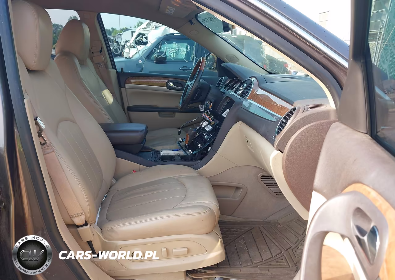2011 Buick Enclave 1Xl VIN:5GAKRBED4BJ219127 - 5