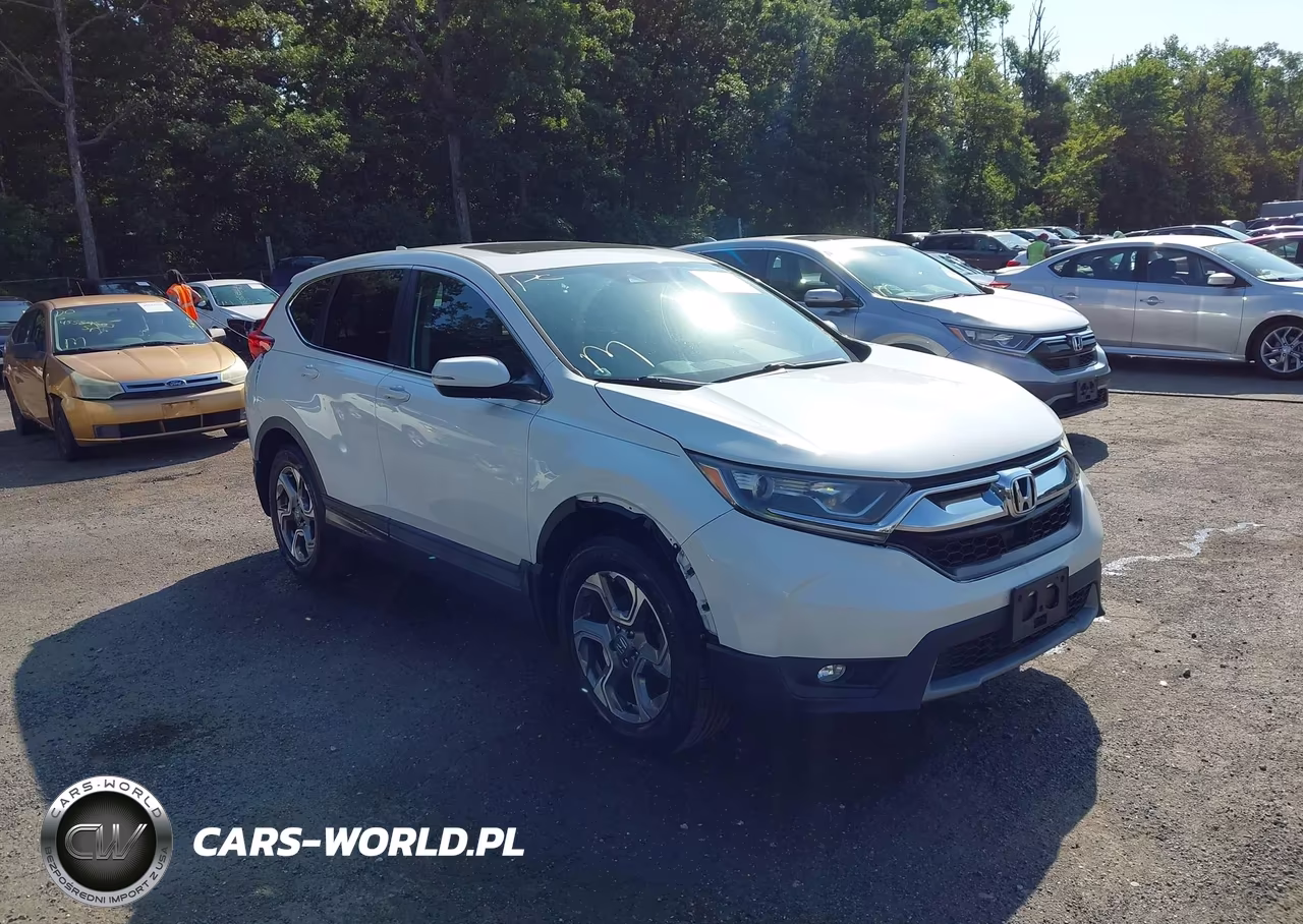 2017 Honda Cr-V – zdjęcie 1 z 16