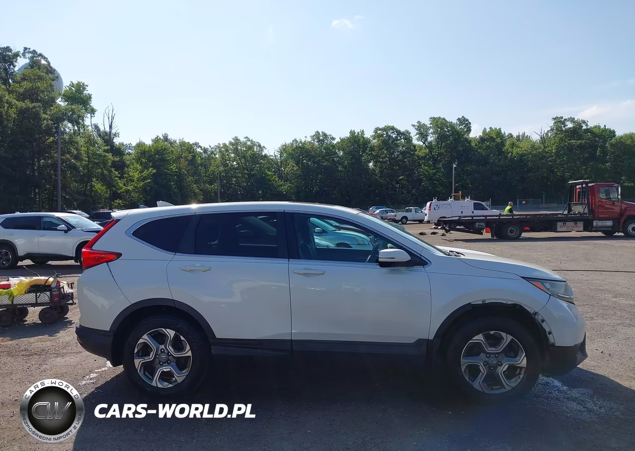 2017 Honda Cr-V VIN:2HKRW2H81HH636193 - 13