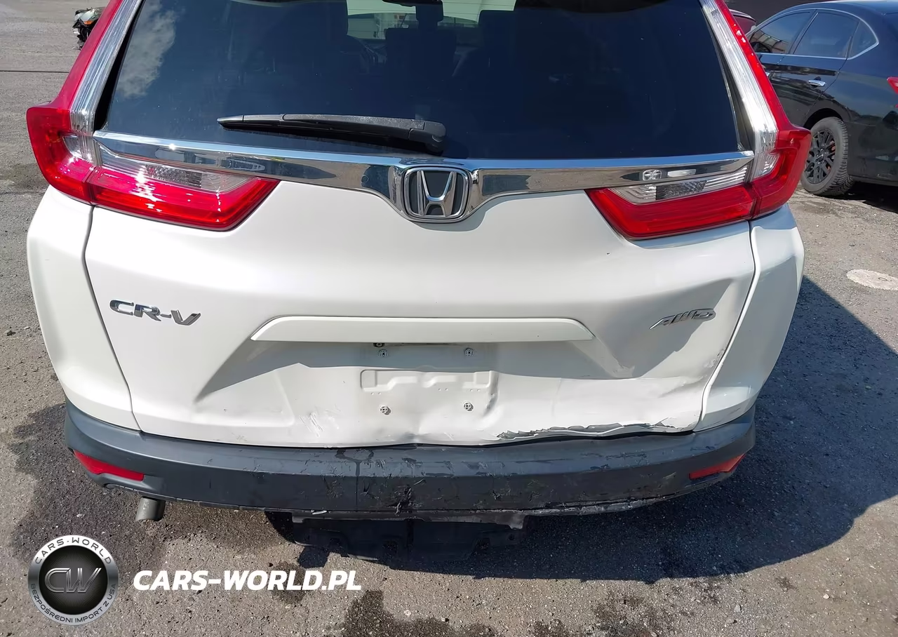 2017 Honda Cr-V VIN:2HKRW2H81HH636193 - 6